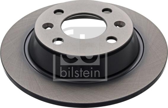 Febi Bilstein 10789 - Kočioni disk www.molydon.hr