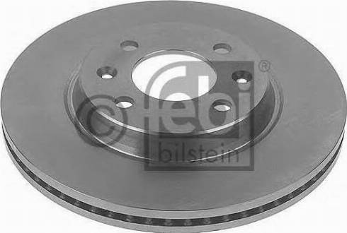 Febi Bilstein 10785 - Kočioni disk www.molydon.hr