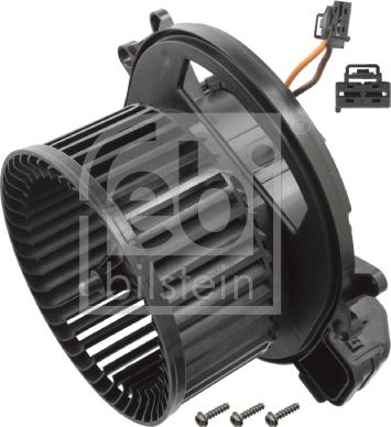 Febi Bilstein 107391 - Ventilator kabine/unutrasnjeg prostora www.molydon.hr