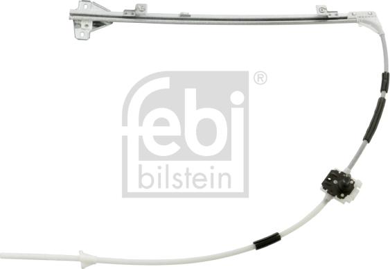 Febi Bilstein 107298 - Škare | podizač prozorskog stakla www.molydon.hr