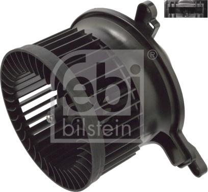 Febi Bilstein 107216 - Ventilator kabine/unutrasnjeg prostora www.molydon.hr