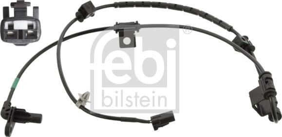 Febi Bilstein 107211 - Senzor, broj obrtaja kotača www.molydon.hr