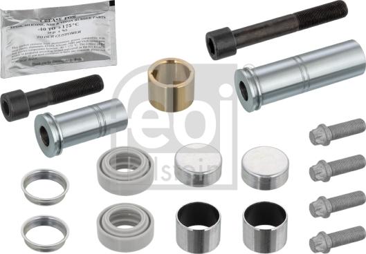 Febi Bilstein 107231 - Set za popravak, kočione čeljusti www.molydon.hr