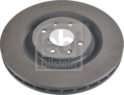 Febi Bilstein 107225 - Kočioni disk www.molydon.hr