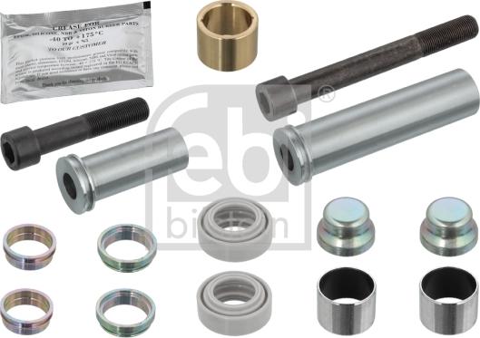 Febi Bilstein 107226 - Set za popravak, kočione čeljusti www.molydon.hr