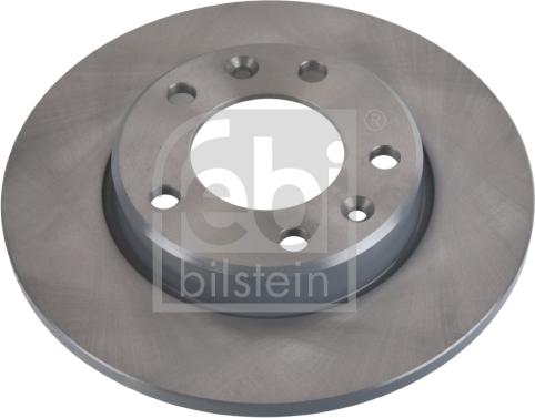 Febi Bilstein 107710 - Kočioni disk www.molydon.hr