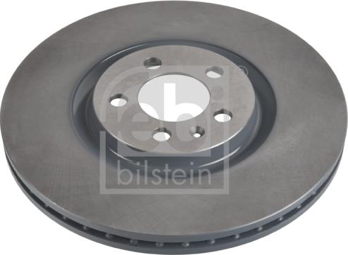 Febi Bilstein 107713 - Kočioni disk www.molydon.hr