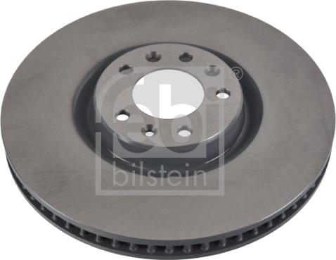 Febi Bilstein 107717 - Kočioni disk www.molydon.hr