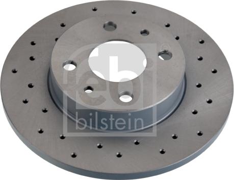 Febi Bilstein 107724 - Kočioni disk www.molydon.hr