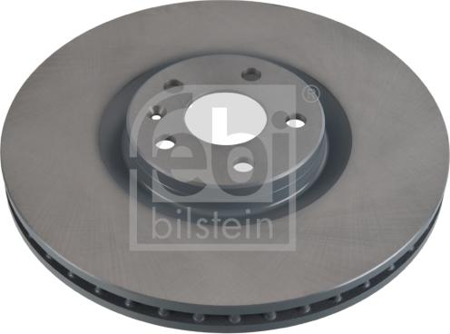 Febi Bilstein 107725 - Kočioni disk www.molydon.hr