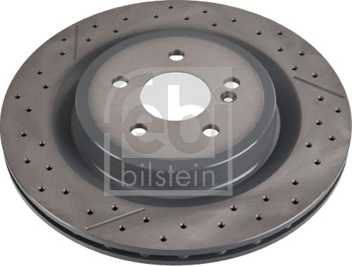 Febi Bilstein 107722 - Kočioni disk www.molydon.hr