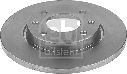 Febi Bilstein 11105 - Kočioni disk www.molydon.hr