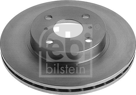 Febi Bilstein 11893 - Kočioni disk www.molydon.hr