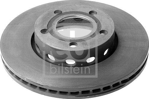 Febi Bilstein 11204 - Kočioni disk www.molydon.hr