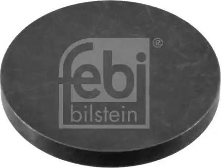 Febi Bilstein 18460 - Pločica za podešavanje, zazor ventila www.molydon.hr