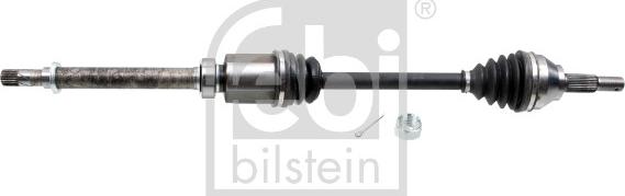 Febi Bilstein 184797 - Pogonska osovina www.molydon.hr