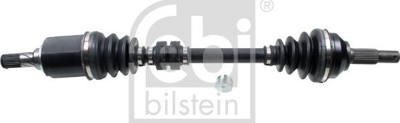 Febi Bilstein 184707 - Pogonska osovina www.molydon.hr