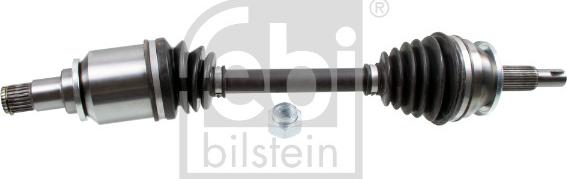 Febi Bilstein 185192 - Pogonska osovina www.molydon.hr