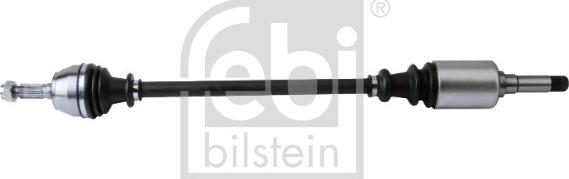 Febi Bilstein 186587 - Pogonska osovina www.molydon.hr