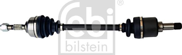 Febi Bilstein 186601 - Pogonska osovina www.molydon.hr