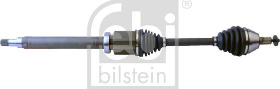 Febi Bilstein 186002 - Pogonska osovina www.molydon.hr