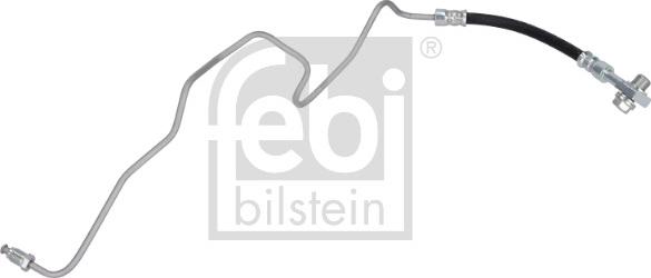 Febi Bilstein 186215 - Kočiono crijevo, lajtung www.molydon.hr