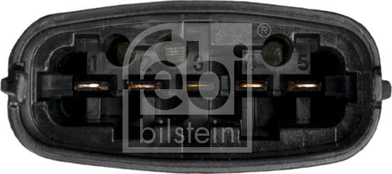 Febi Bilstein 180669 - Mjerač zapremine zraka www.molydon.hr