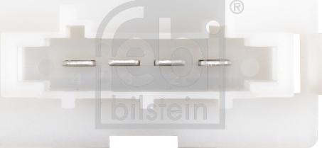 Febi Bilstein 180673 - Otpornik, ventilator kabine/unutrasnjeg prostora www.molydon.hr