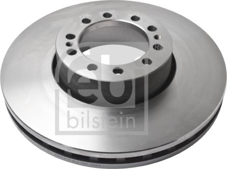 Febi Bilstein 18019 - Kočioni disk www.molydon.hr