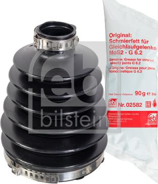 Febi Bilstein 180371 - Manžeta, Pogonska osovina www.molydon.hr