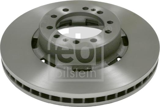 Febi Bilstein 18020 - Kočioni disk www.molydon.hr