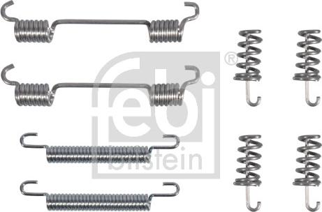 Febi Bilstein 181955 - Dodaci, bubanj kočnice www.molydon.hr