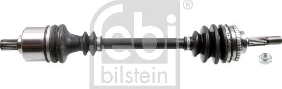 Febi Bilstein 181672 - Pogonska osovina www.molydon.hr