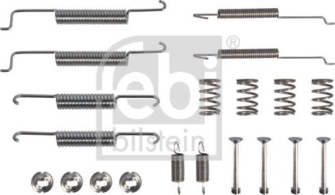 Febi Bilstein 181084 - Dodaci, bubanj kočnice www.molydon.hr