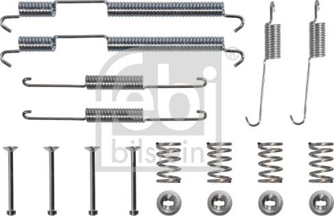 Febi Bilstein 181852 - Dodaci, bubanj kočnice www.molydon.hr