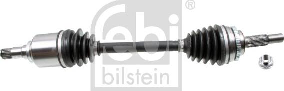 Febi Bilstein 181257 - Pogonska osovina www.molydon.hr