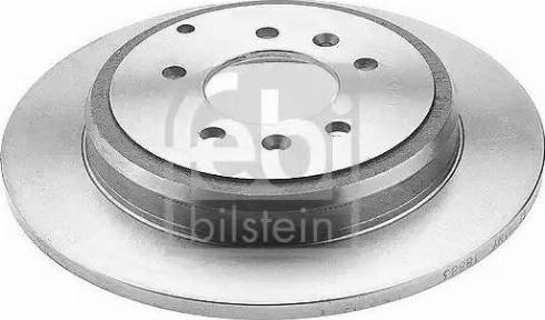 Febi Bilstein 18883 - Kočioni disk www.molydon.hr