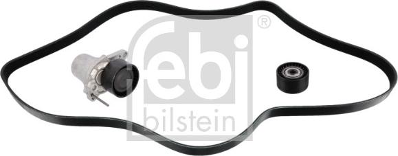 Febi Bilstein 183555 - Garnitura klinastog rebrastog remena www.molydon.hr