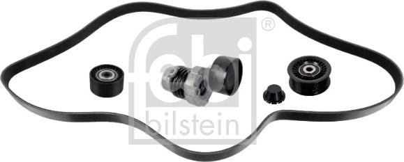 Febi Bilstein 183553 - Garnitura klinastog rebrastog remena www.molydon.hr