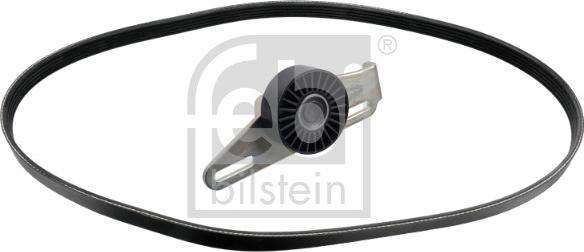 Febi Bilstein 183564 - Garnitura klinastog rebrastog remena www.molydon.hr