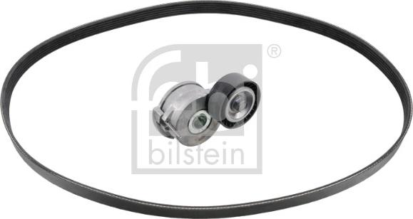 Febi Bilstein 183561 - Garnitura klinastog rebrastog remena www.molydon.hr