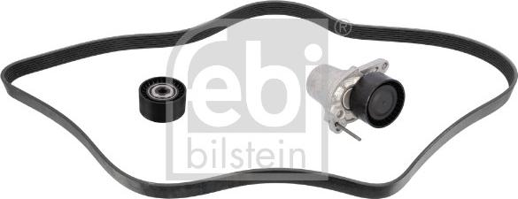 Febi Bilstein 183563 - Garnitura klinastog rebrastog remena www.molydon.hr