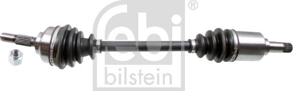 Febi Bilstein 183169 - Pogonska osovina www.molydon.hr