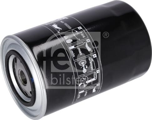 Febi Bilstein 183355 - Filter za ulje www.molydon.hr