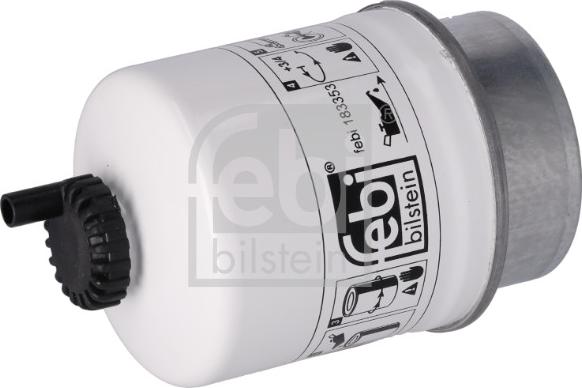 Febi Bilstein 183353 - Filter za gorivo www.molydon.hr