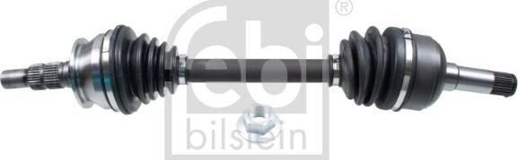 Febi Bilstein 183295 - Pogonska osovina www.molydon.hr