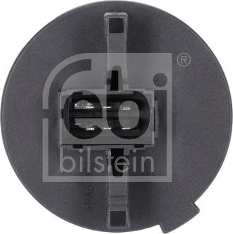 Febi Bilstein 183240 - Otpornik, ventilator kabine/unutrasnjeg prostora www.molydon.hr