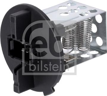 Febi Bilstein 183240 - Otpornik, ventilator kabine/unutrasnjeg prostora www.molydon.hr