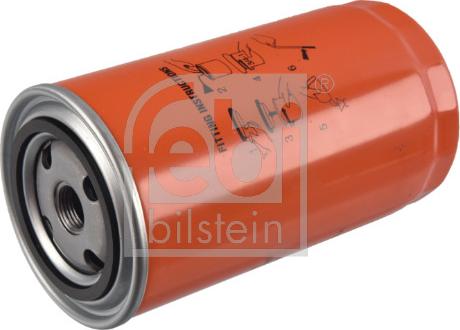 Febi Bilstein 183237 - Filter za ulje www.molydon.hr