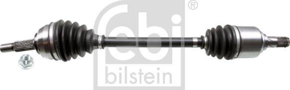 Febi Bilstein 182435 - Pogonska osovina www.molydon.hr